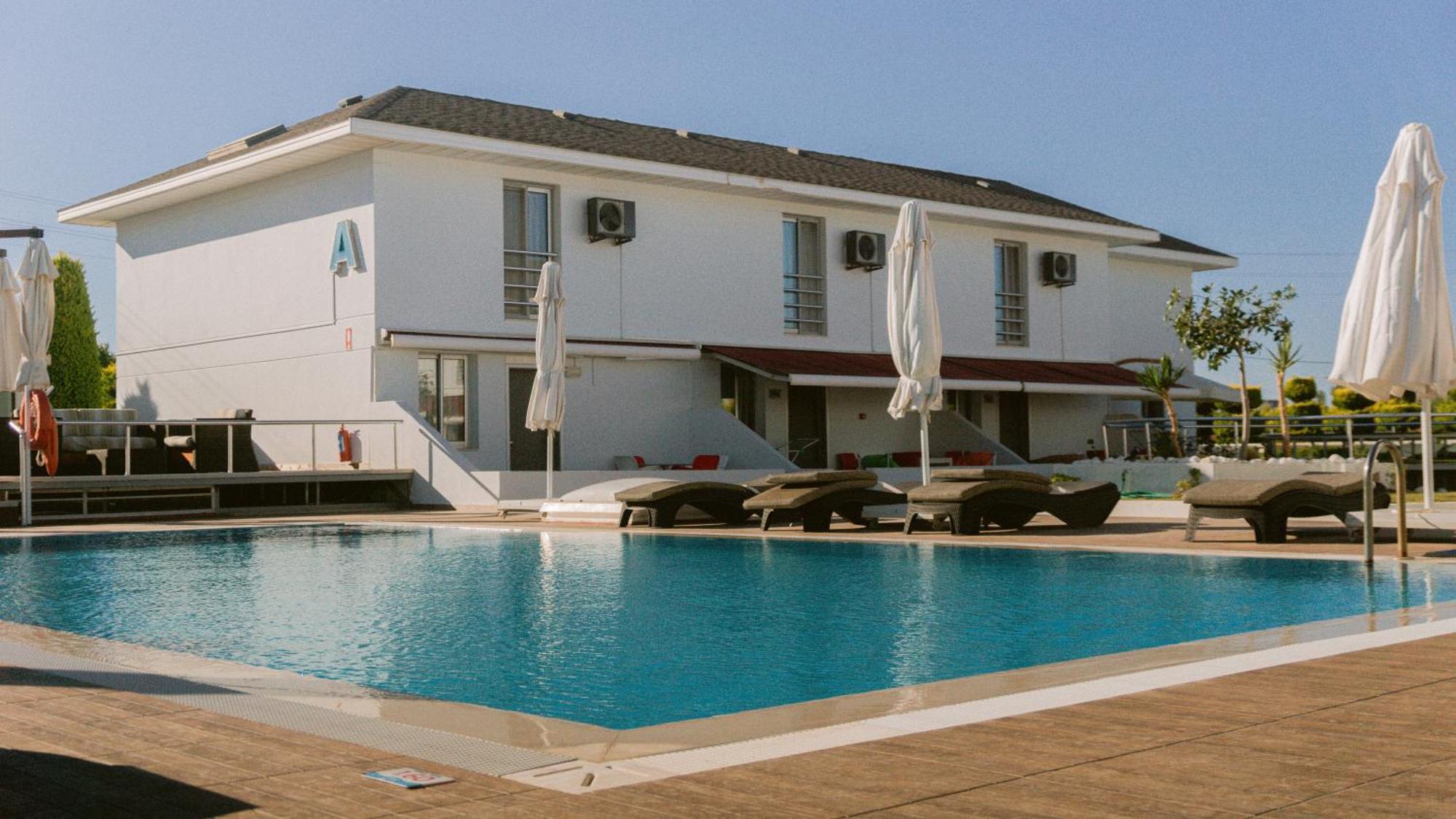 Vela Garden Resort Çeşme Exteriér fotografie