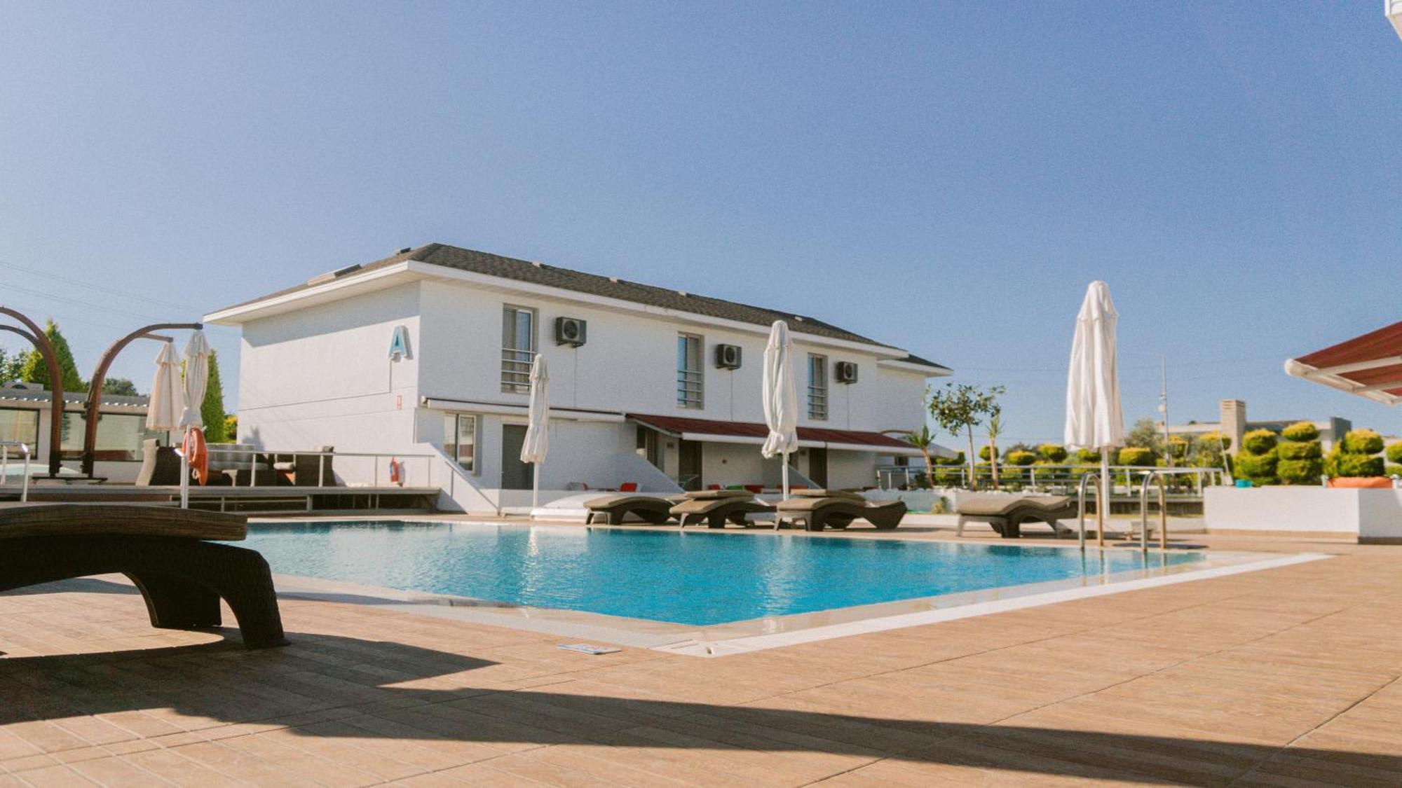Vela Garden Resort Çeşme Exteriér fotografie