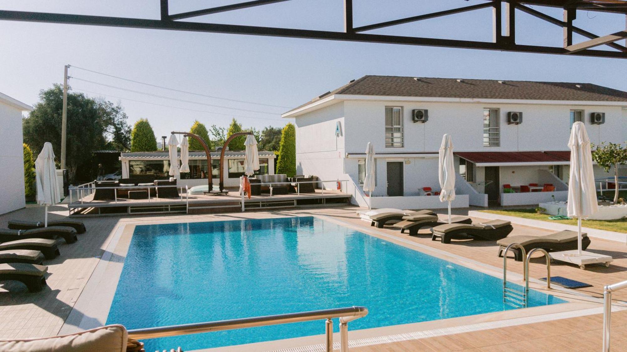 Vela Garden Resort Çeşme Exteriér fotografie