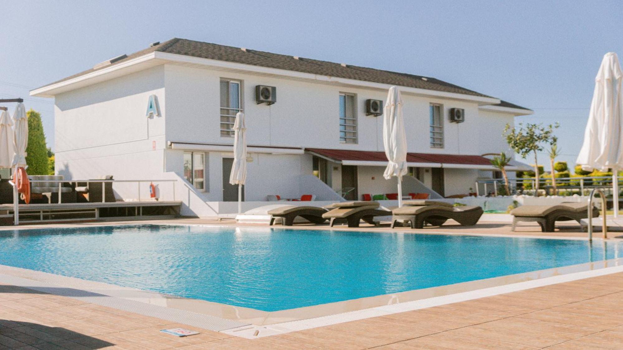 Vela Garden Resort Çeşme Exteriér fotografie