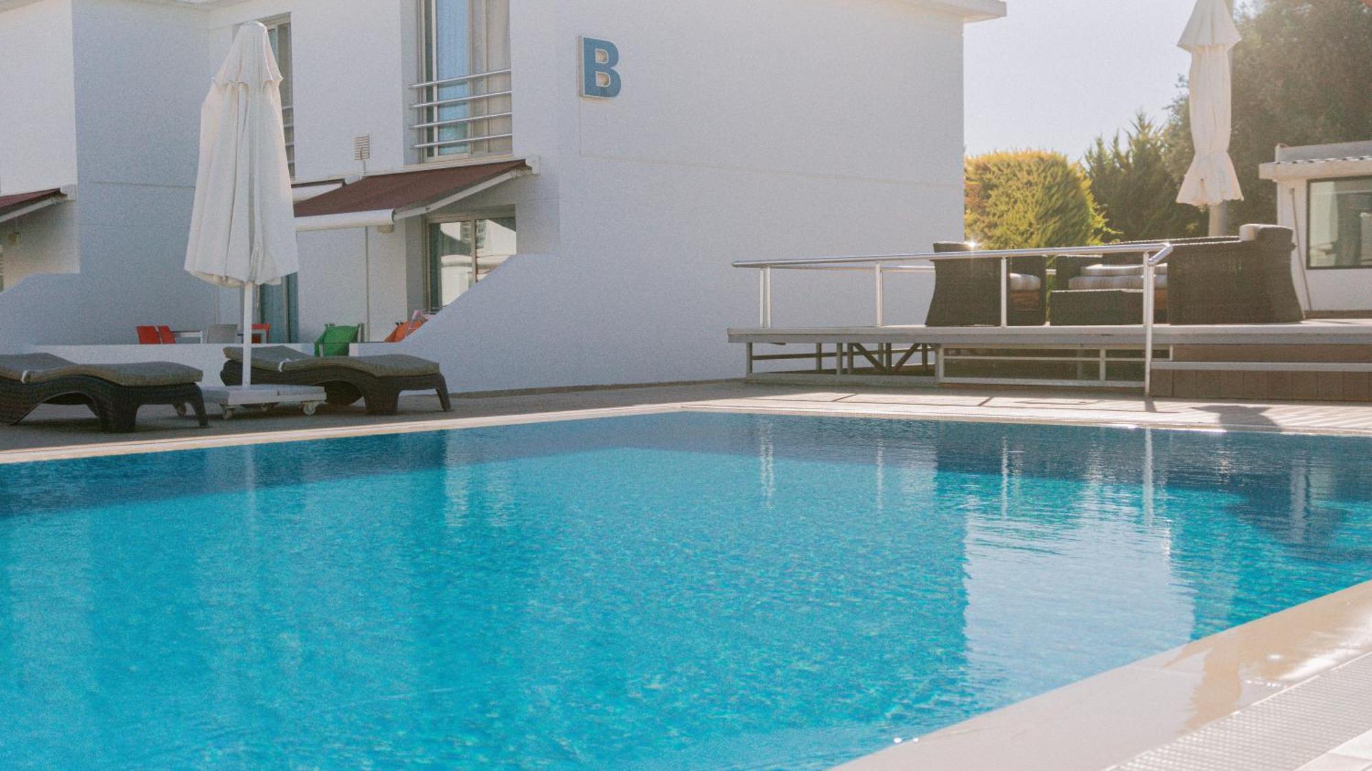 Vela Garden Resort Çeşme Exteriér fotografie