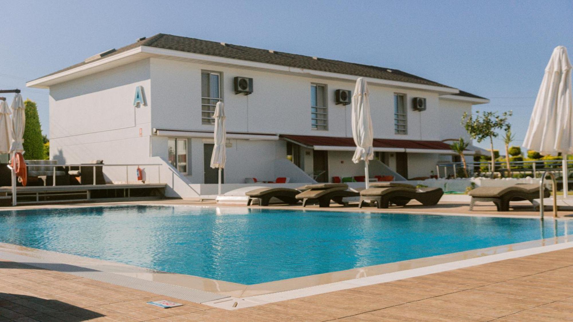 Vela Garden Resort Çeşme Exteriér fotografie
