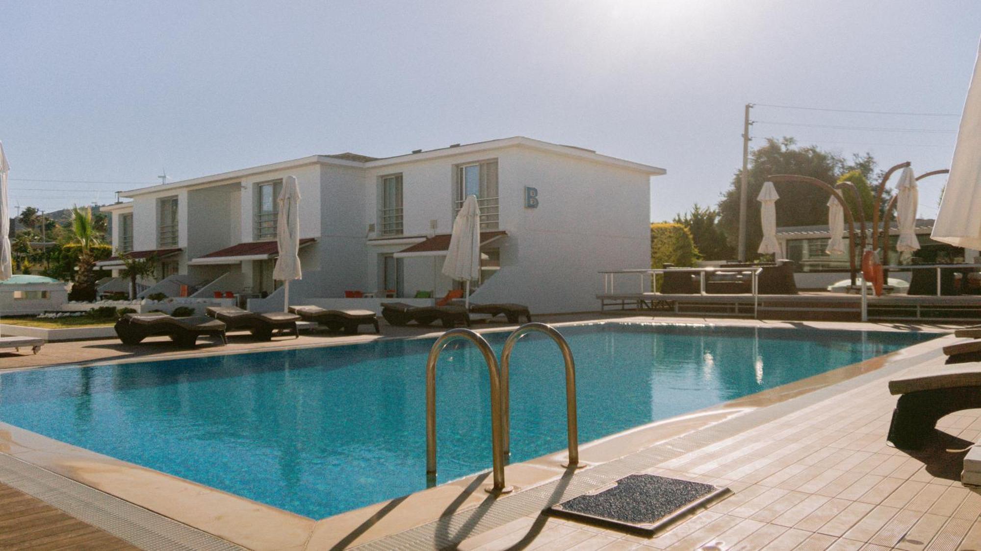 Vela Garden Resort Çeşme Exteriér fotografie