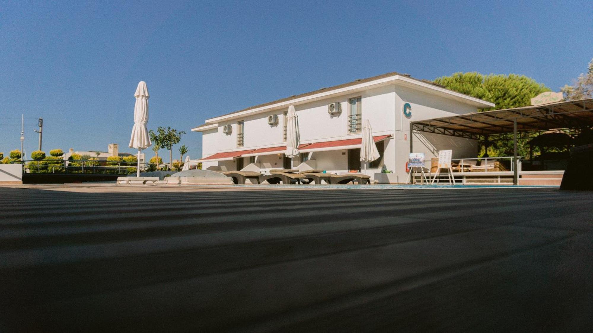 Vela Garden Resort Çeşme Exteriér fotografie