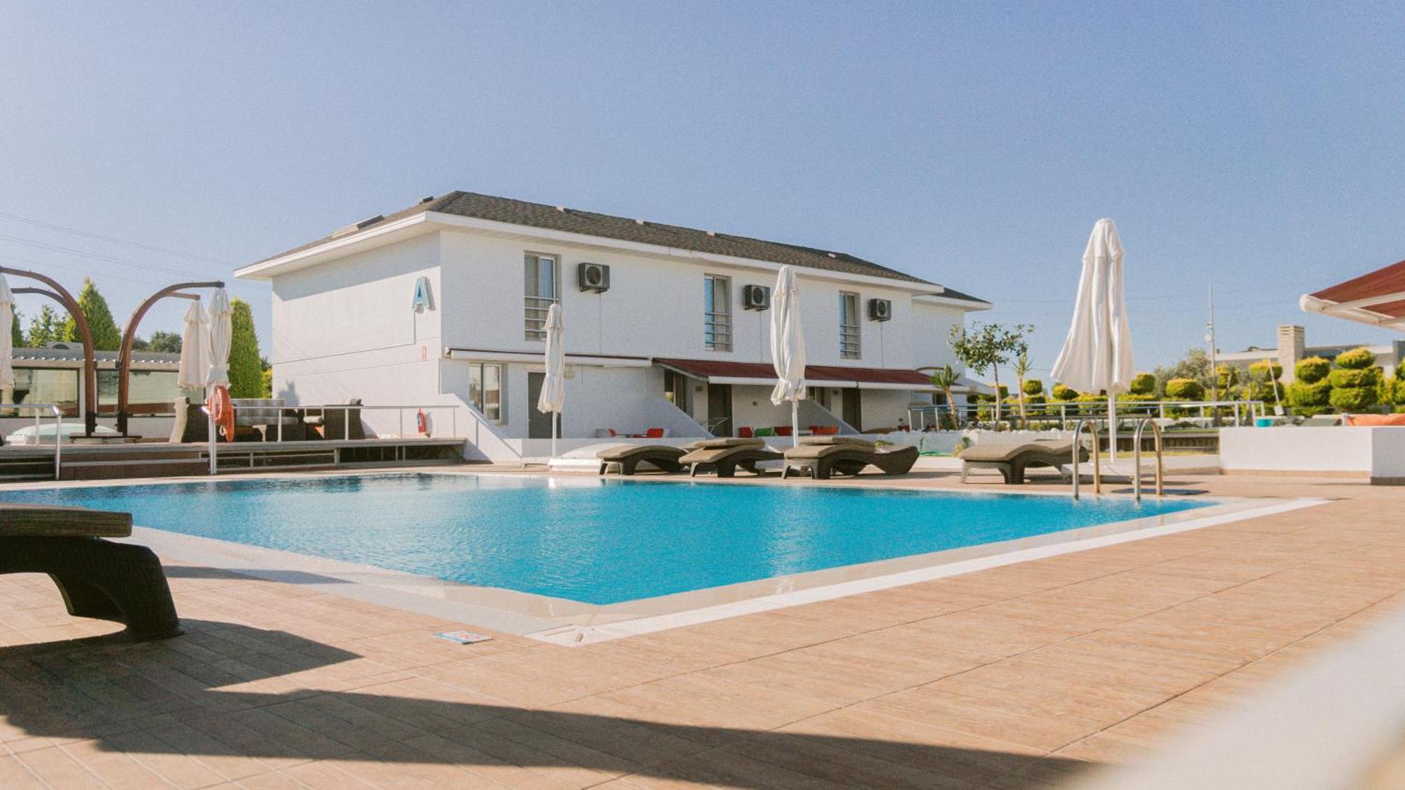 Vela Garden Resort Çeşme Exteriér fotografie