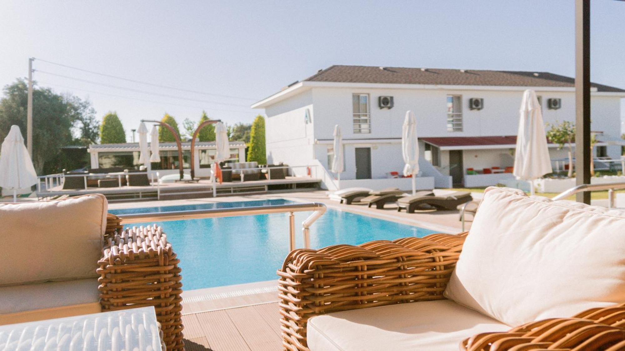 Vela Garden Resort Çeşme Exteriér fotografie