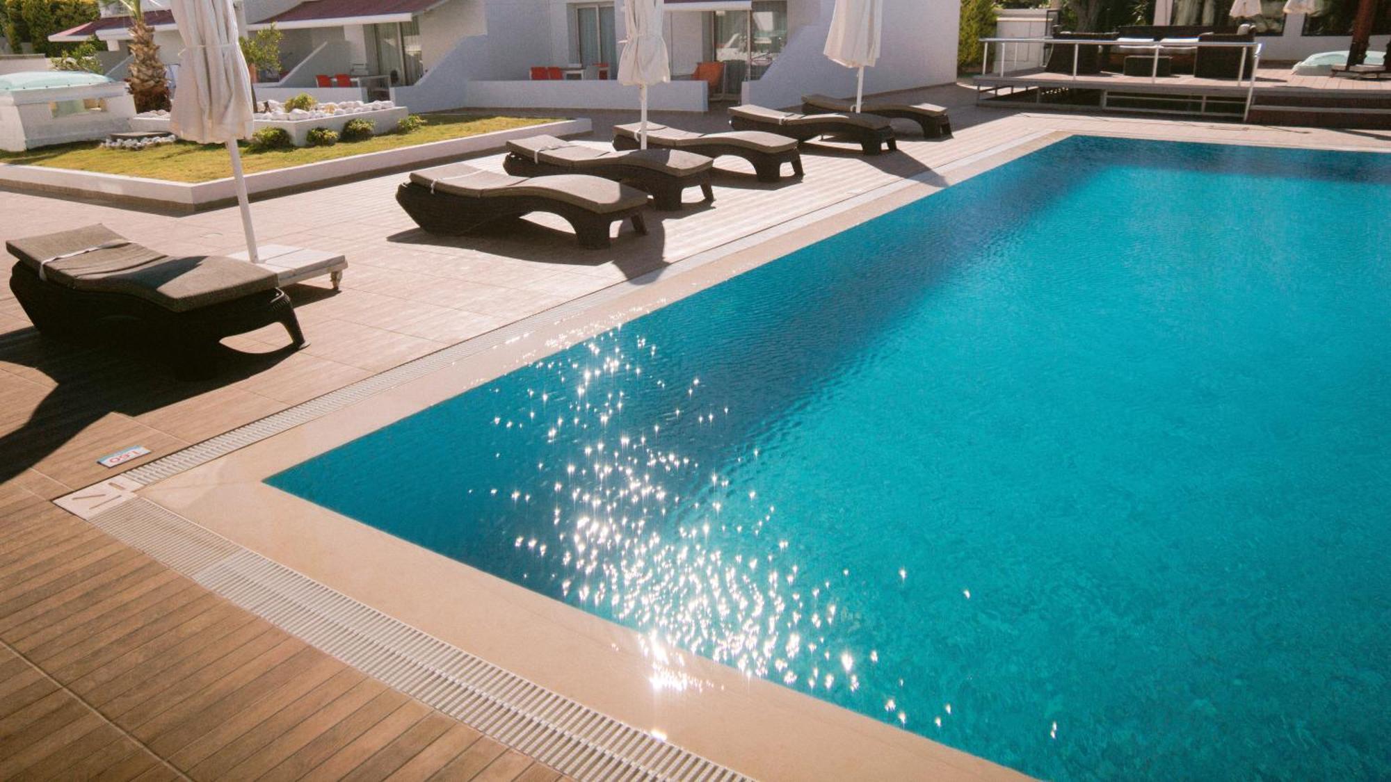 Vela Garden Resort Çeşme Exteriér fotografie