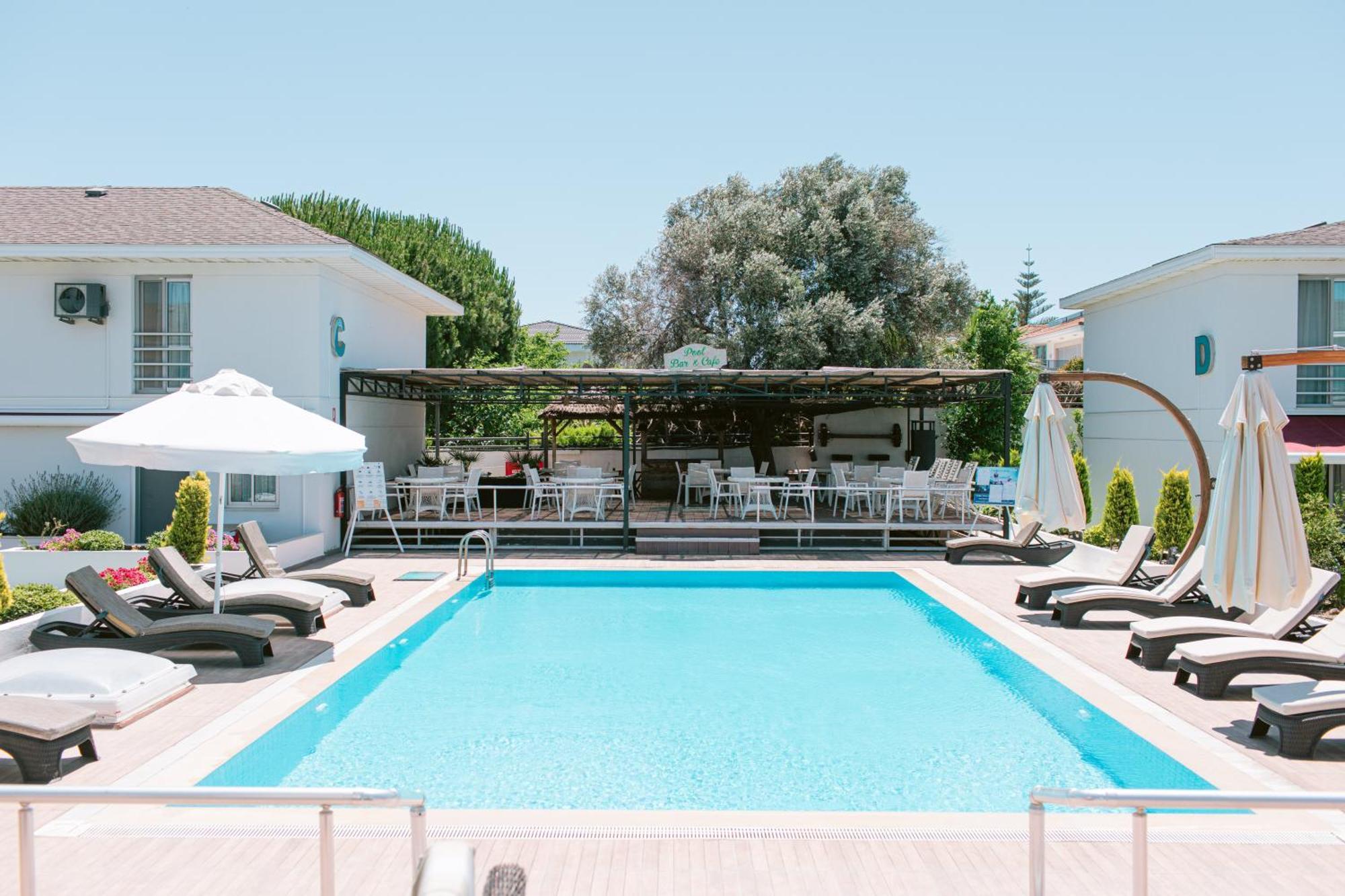 Vela Garden Resort Çeşme Exteriér fotografie