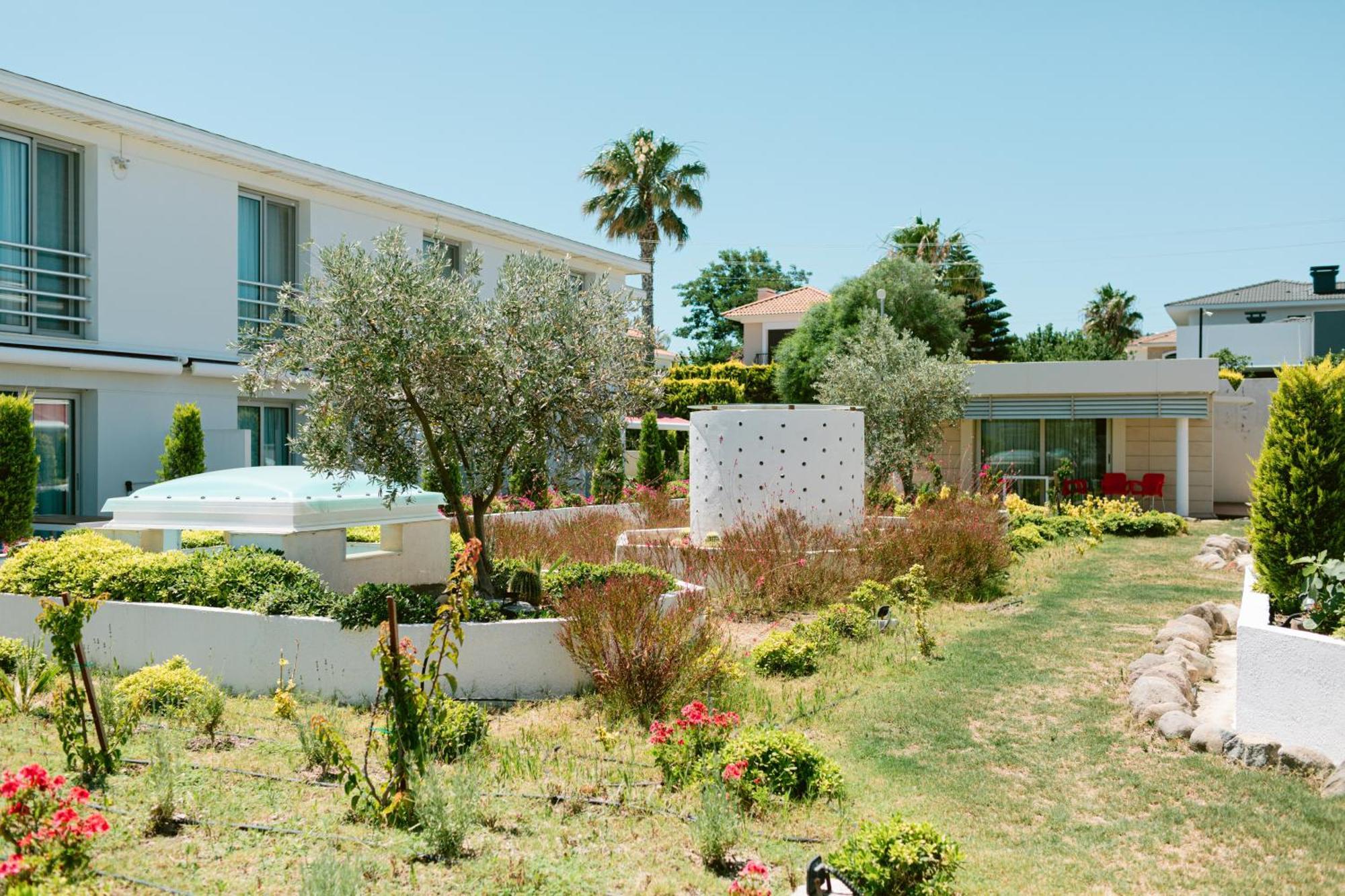 Vela Garden Resort Çeşme Exteriér fotografie