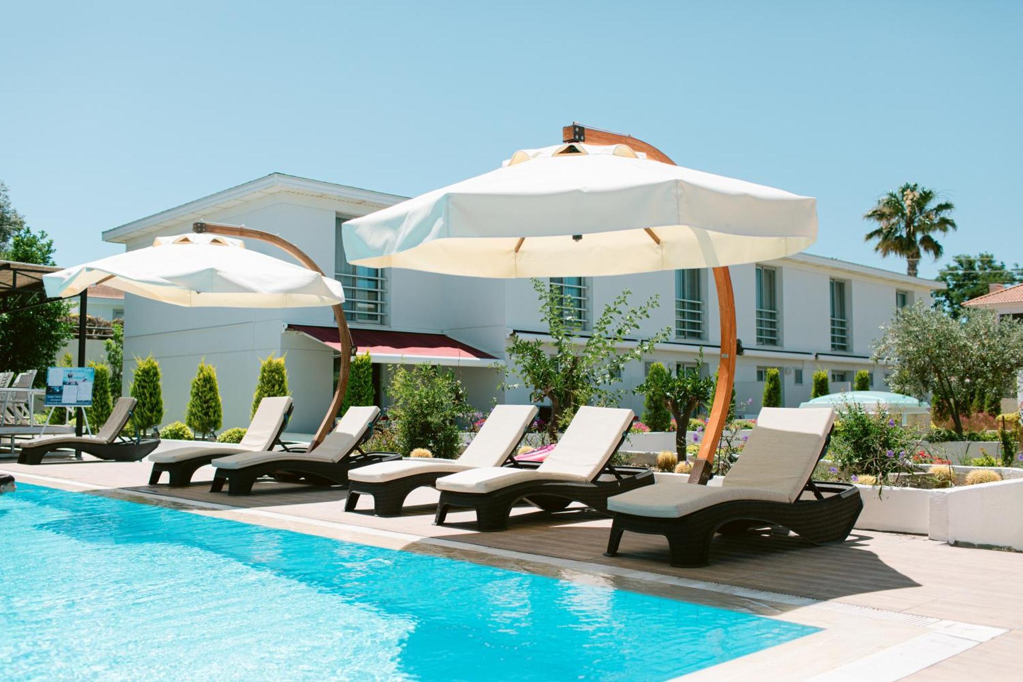 Vela Garden Resort Çeşme Exteriér fotografie
