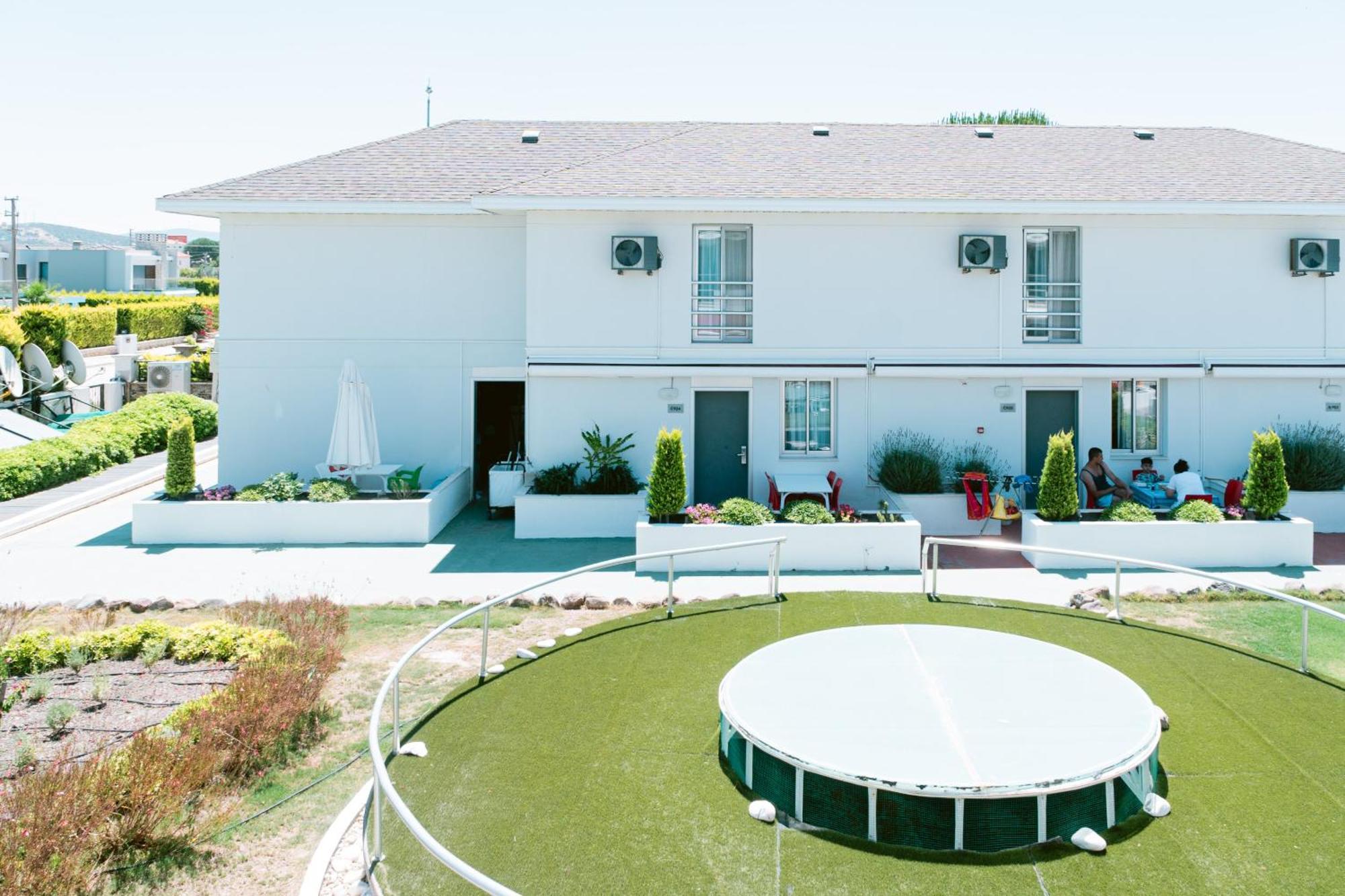 Vela Garden Resort Çeşme Exteriér fotografie