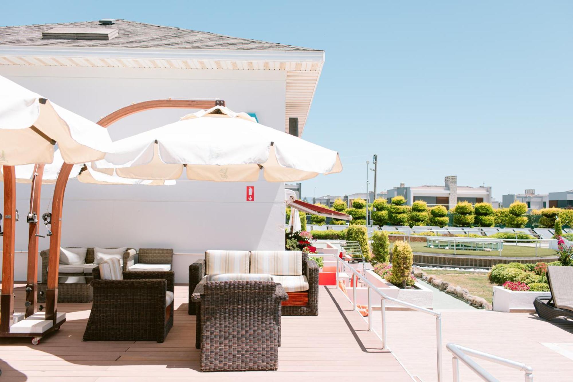 Vela Garden Resort Çeşme Exteriér fotografie