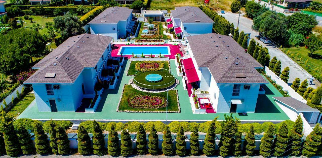 Vela Garden Resort Çeşme Exteriér fotografie